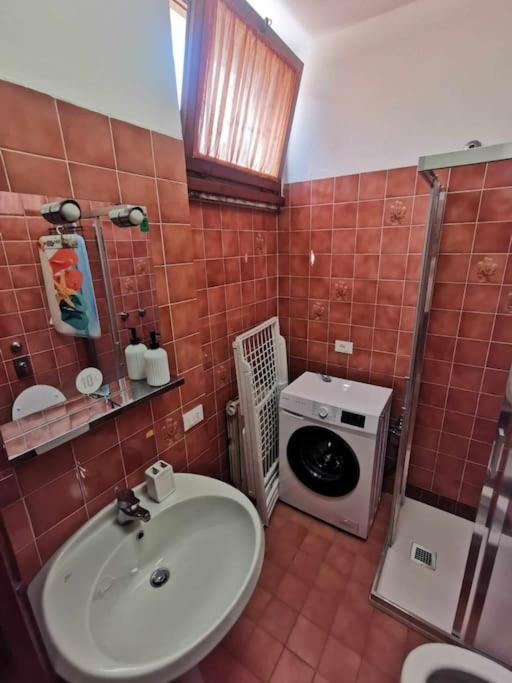 Bellagio - Panoramic Mini Loft Giove Apartment Екстериор снимка