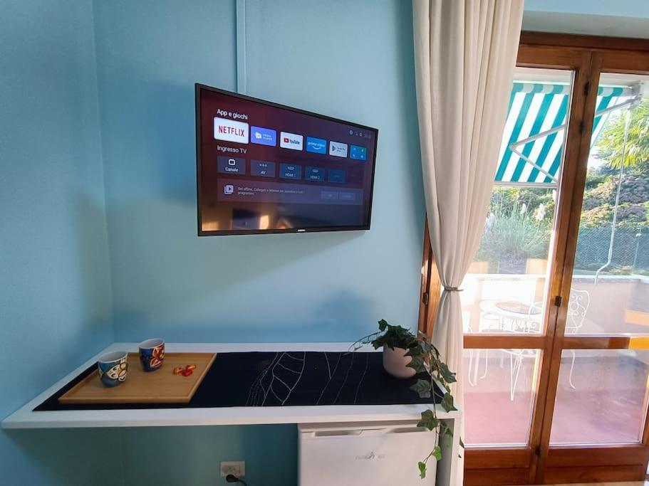 Bellagio - Panoramic Mini Loft Giove Apartment Екстериор снимка