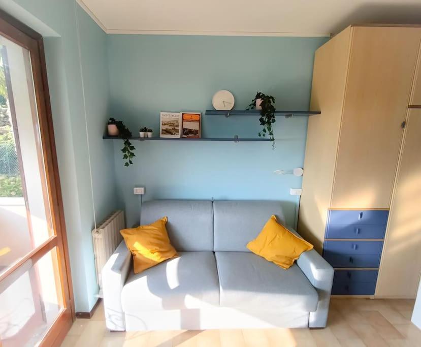 Bellagio - Panoramic Mini Loft Giove Apartment Екстериор снимка