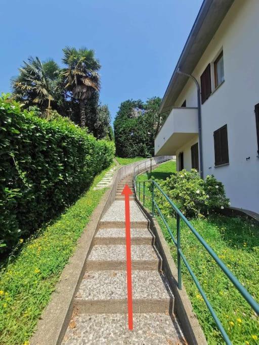 Bellagio - Panoramic Mini Loft Giove Apartment Екстериор снимка