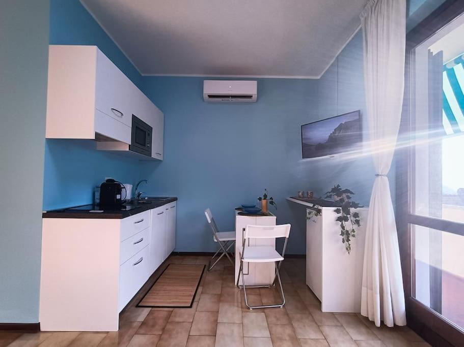 Bellagio - Panoramic Mini Loft Giove Apartment Екстериор снимка