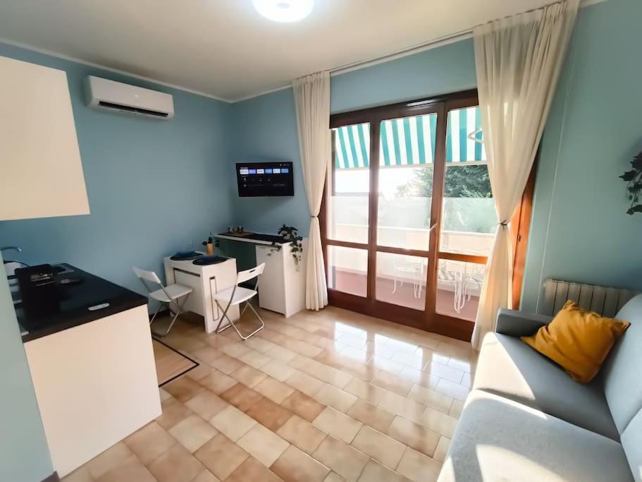 Bellagio - Panoramic Mini Loft Giove Apartment Екстериор снимка