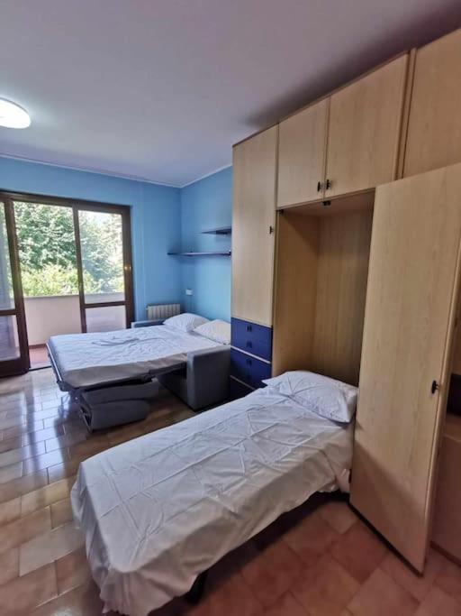 Bellagio - Panoramic Mini Loft Giove Apartment Екстериор снимка