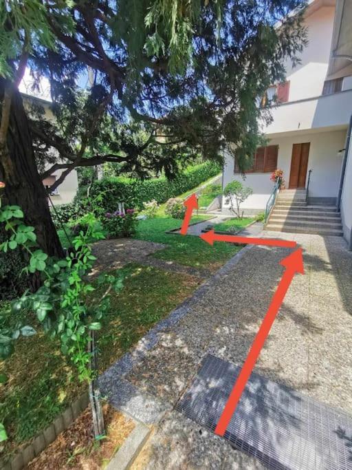 Bellagio - Panoramic Mini Loft Giove Apartment Екстериор снимка