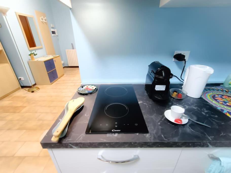 Bellagio - Panoramic Mini Loft Giove Apartment Екстериор снимка